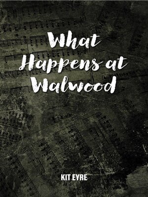 cover image of What Happens at Walwood
